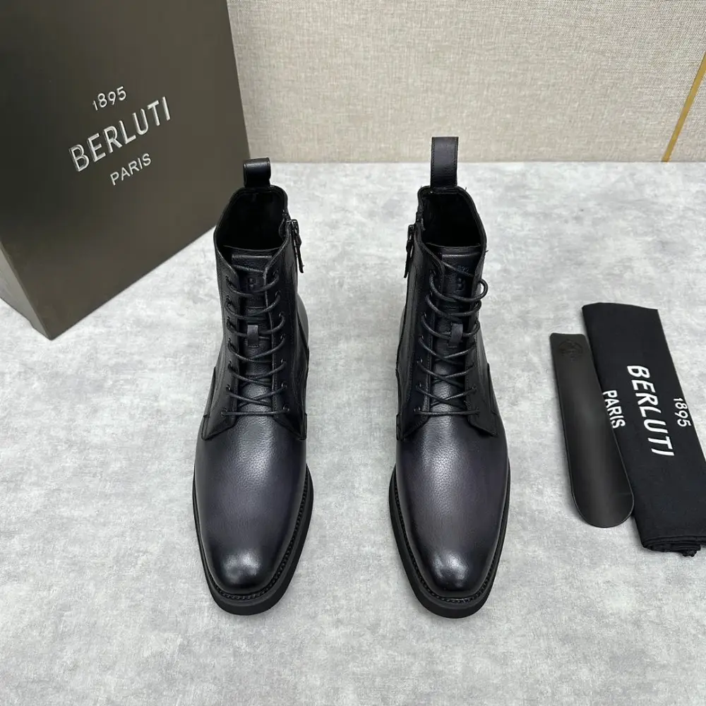 Berluti Черевики чоловічі — Фото 2