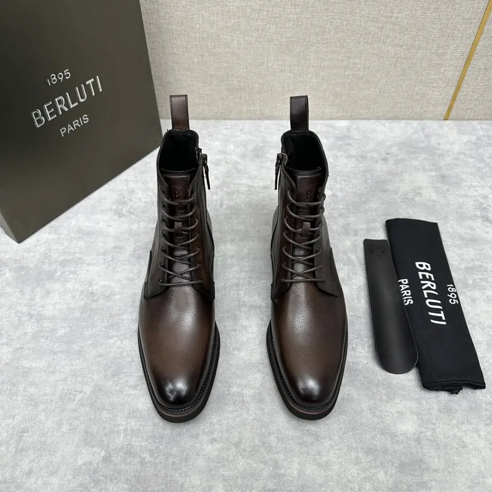 Berluti Черевики чоловічі — Фото 2