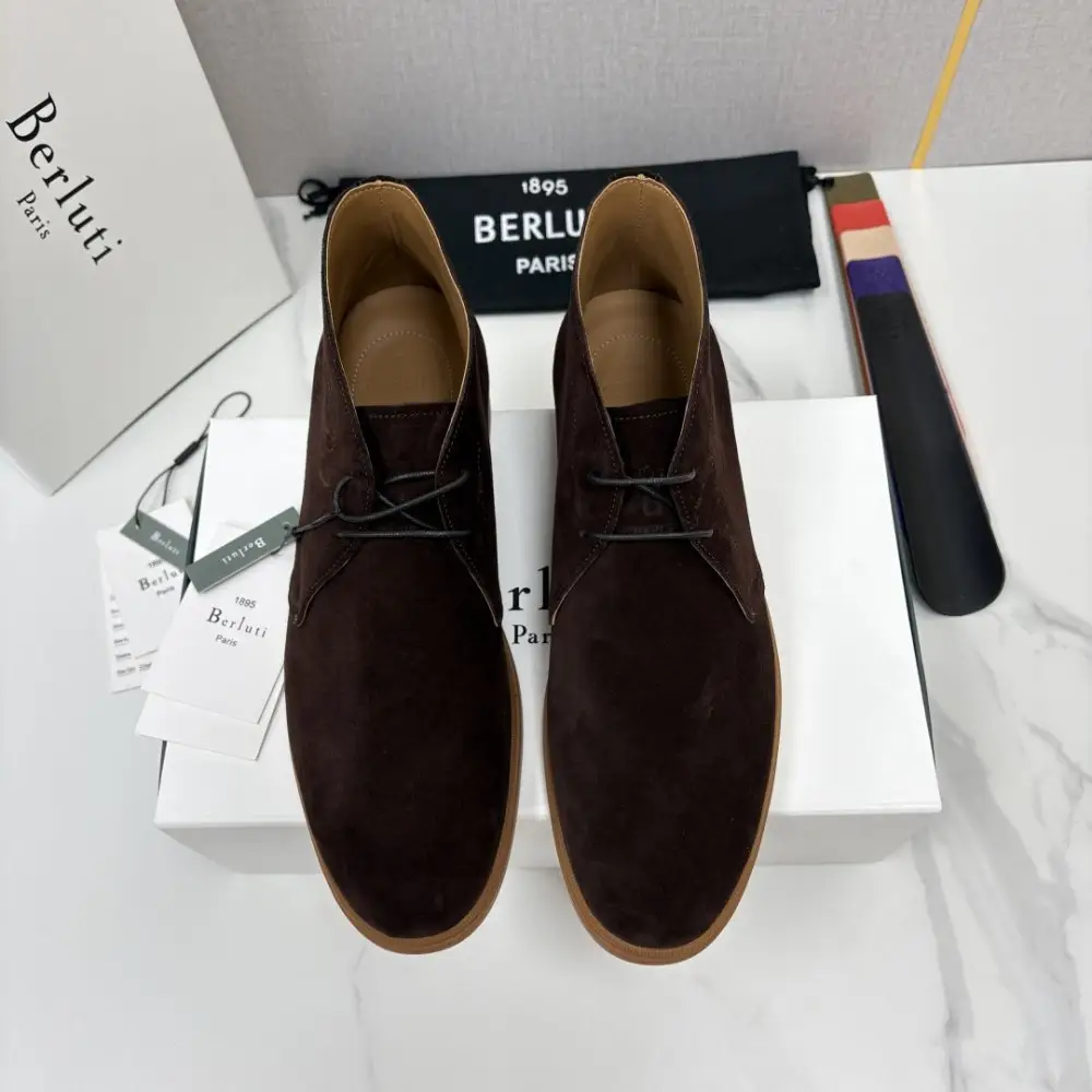 Berluti Черевики чоловічі — Фото 2
