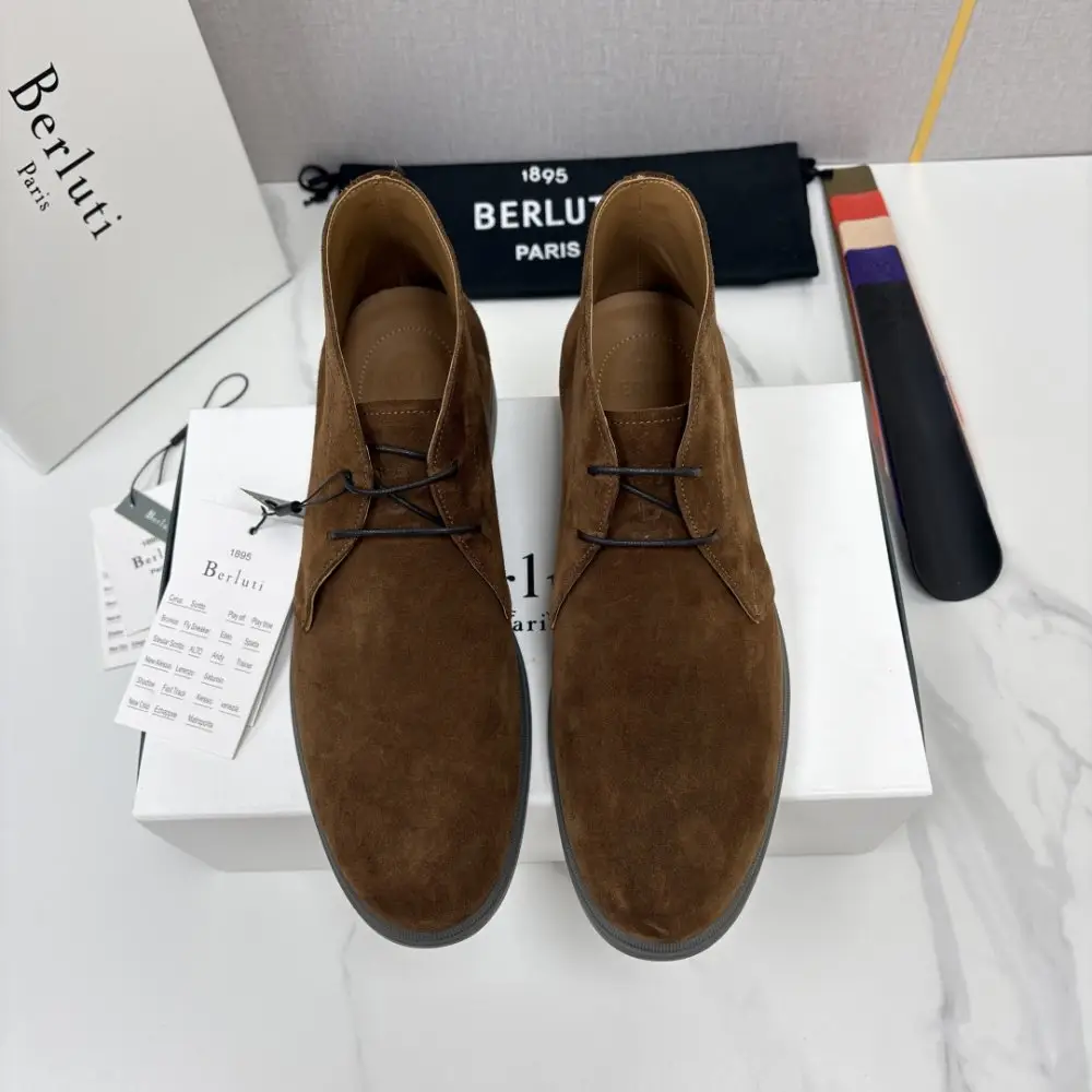 Berluti Черевики чоловічі — Фото 2