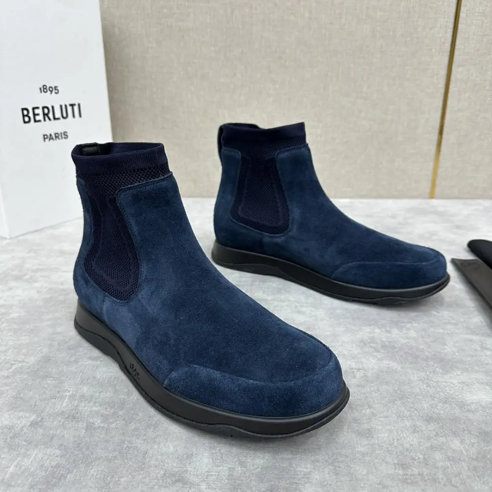 Berluti Boots men's — Photo 3