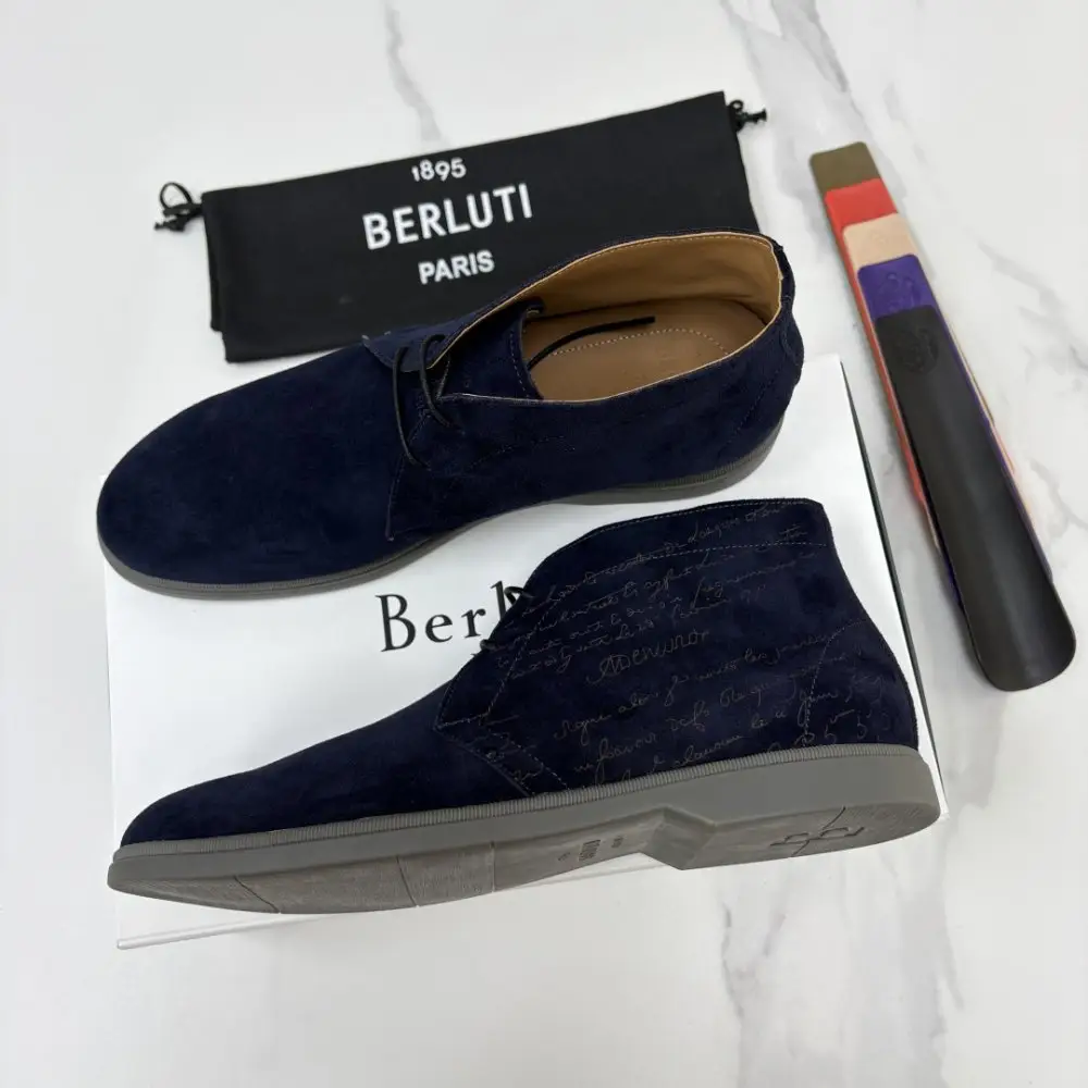 Berluti Boots men's — Photo 3
