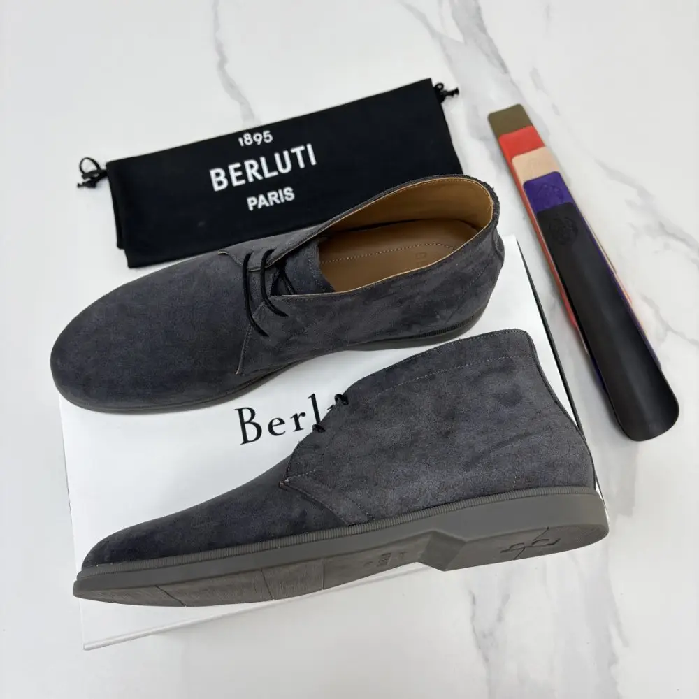 Berluti Черевики чоловічі — Фото 3