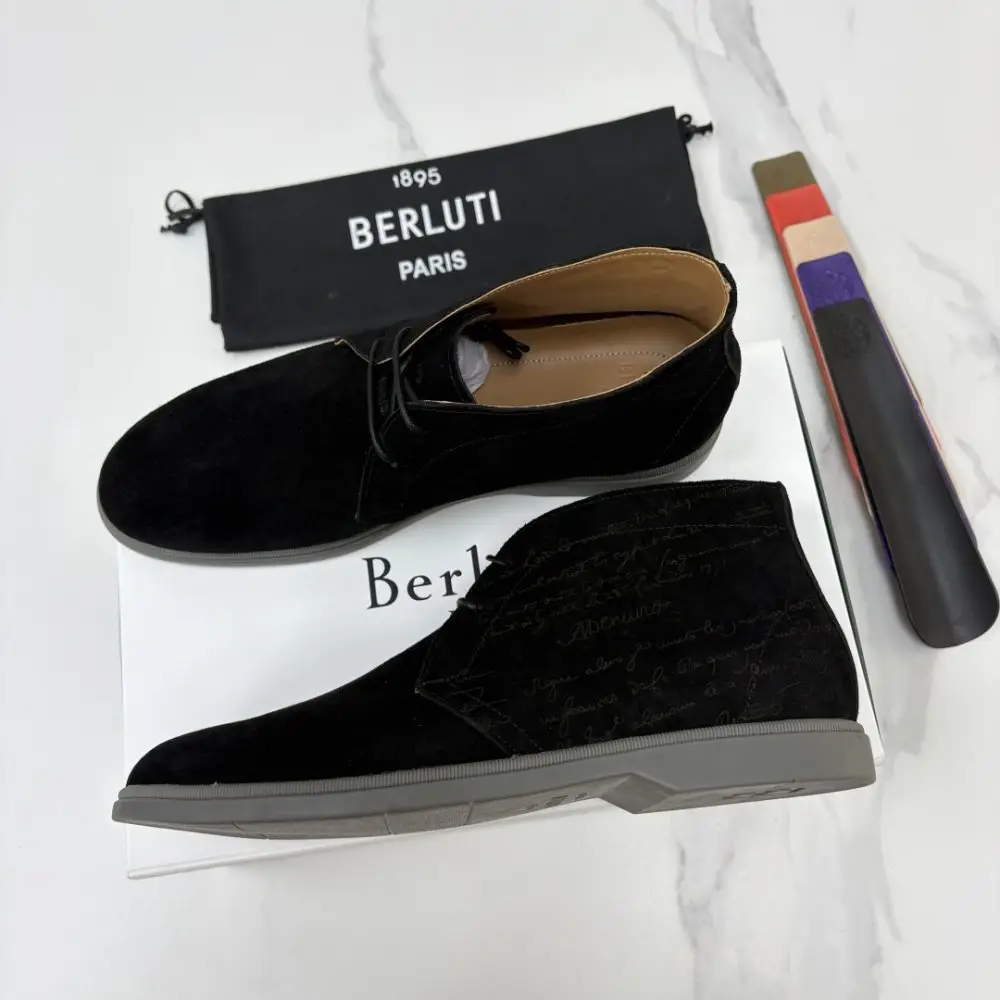Berluti Boots men's — Photo 3