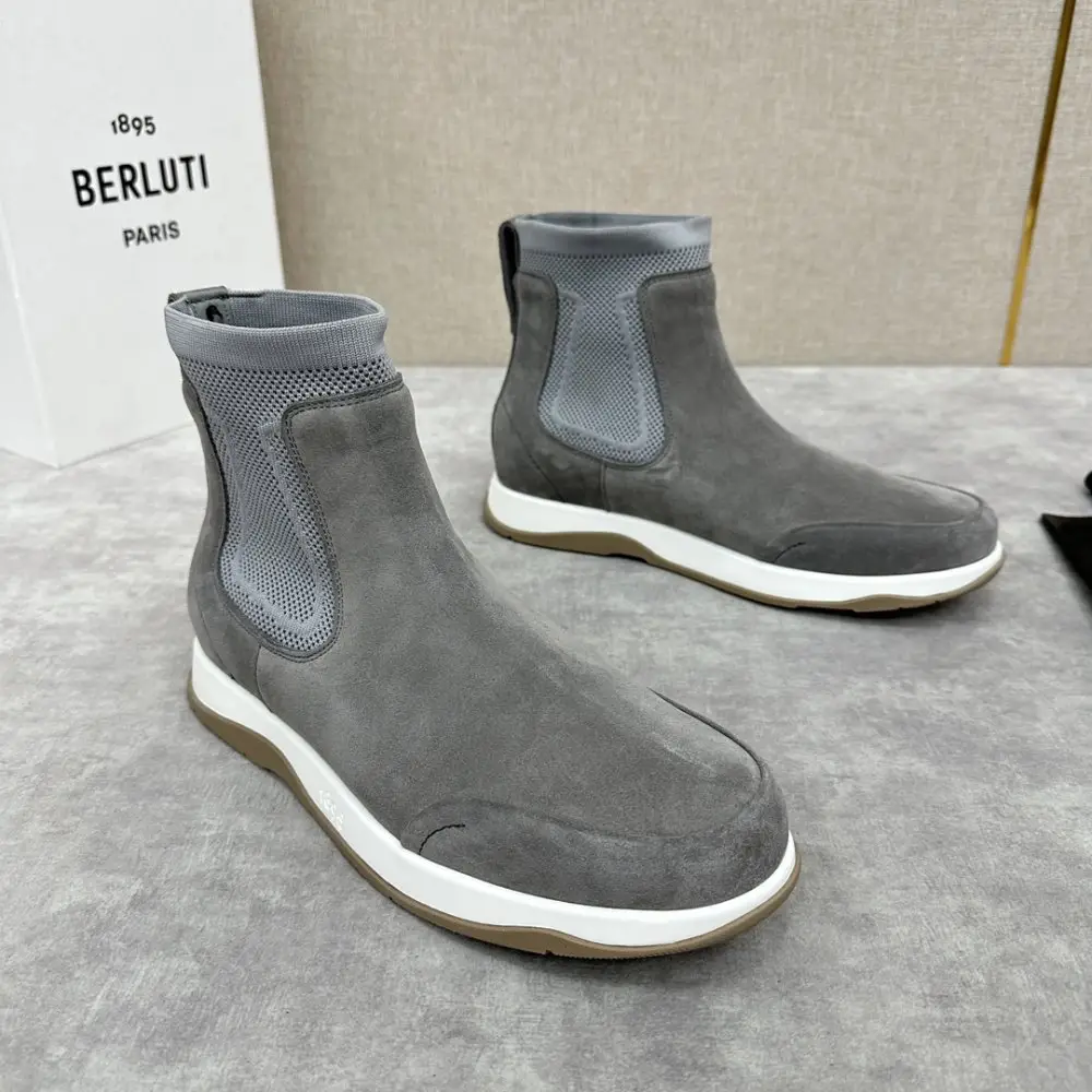 Berluti Черевики чоловічі — Фото 3