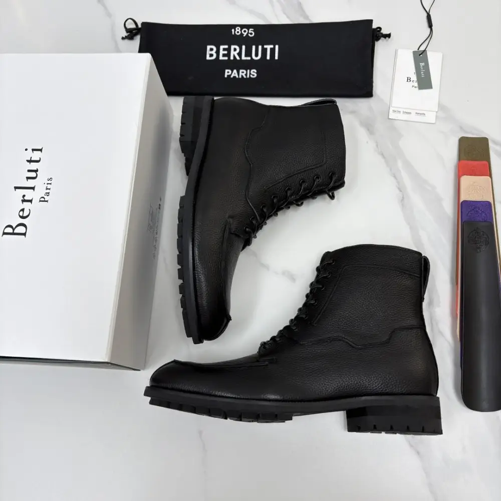 Berluti Черевики чоловічі — Фото 3
