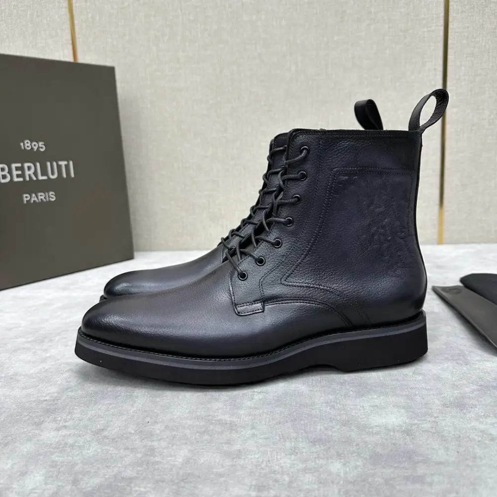 Berluti Черевики чоловічі — Фото 3