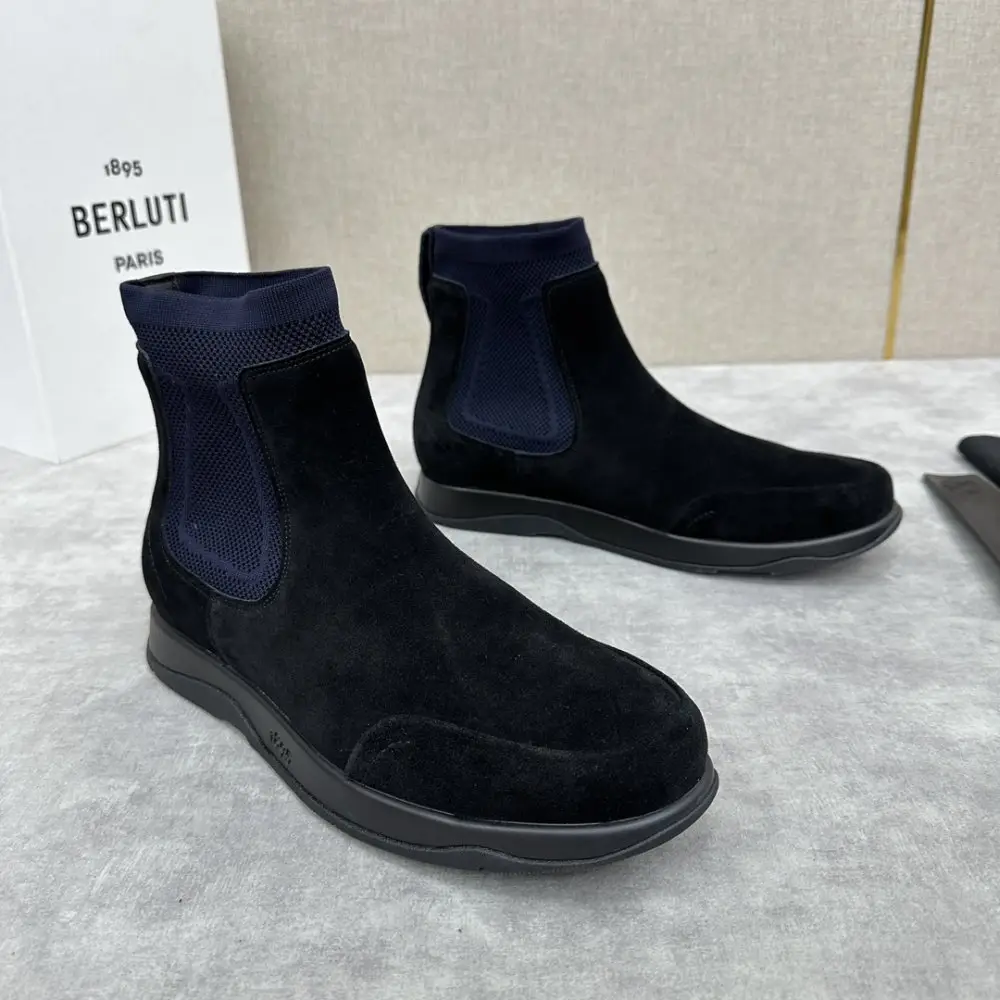 Berluti Черевики чоловічі — Фото 3
