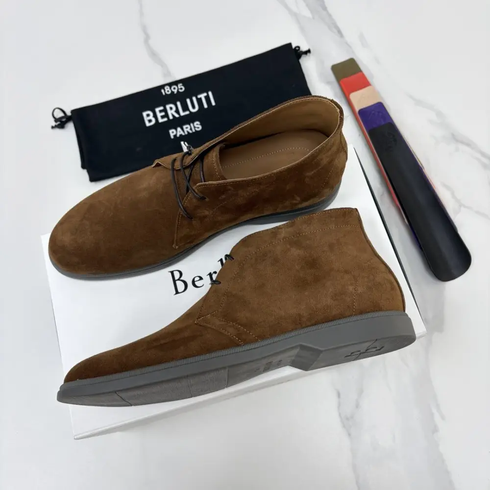Berluti Черевики чоловічі — Фото 3
