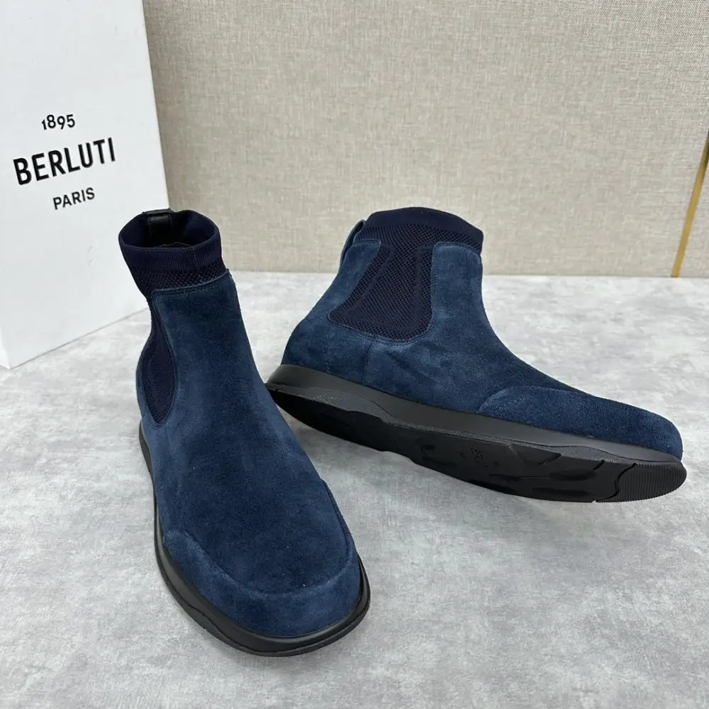 Berluti Boots men's — Photo 4