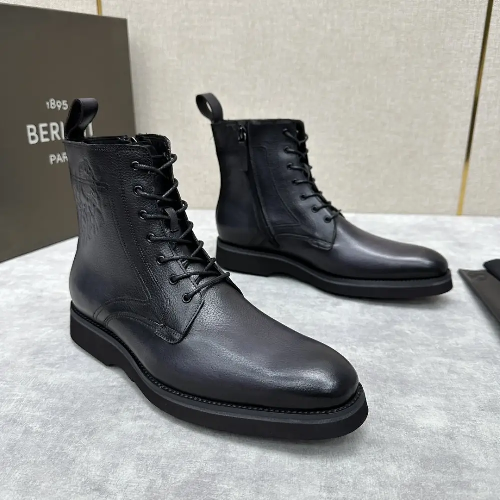 Berluti Черевики чоловічі — Фото 4