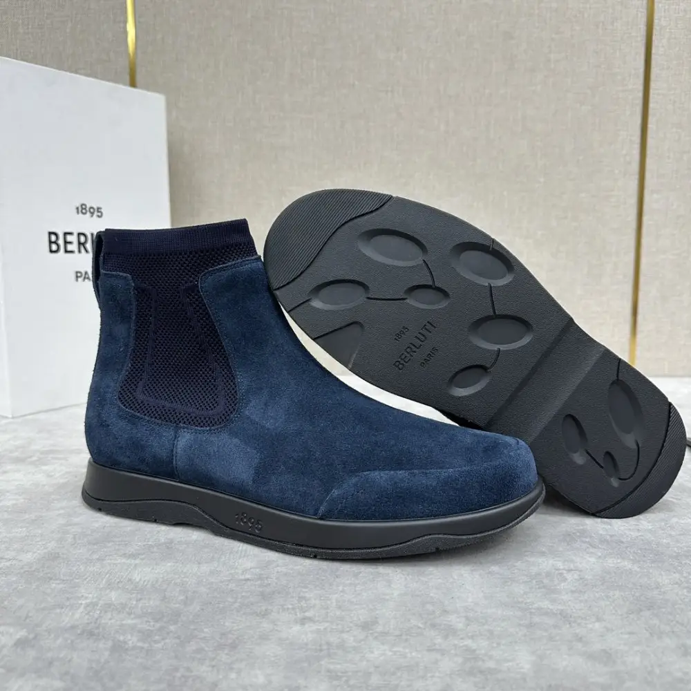 Berluti Boots men's — Photo 5