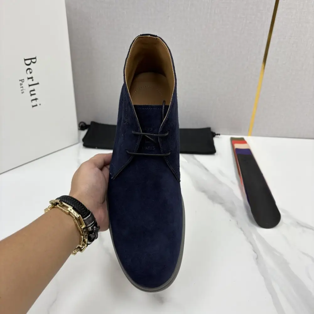Berluti Boots men's — Photo 5