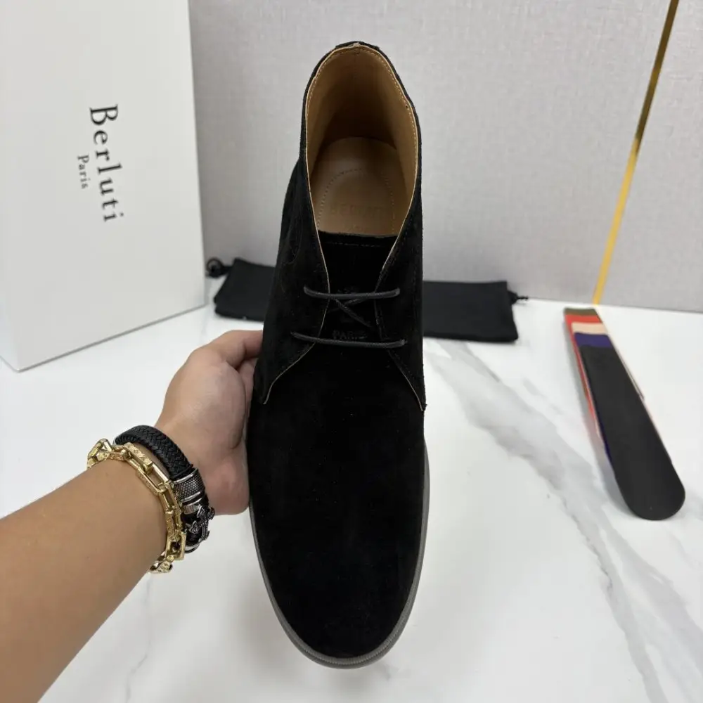 Berluti Boots men's — Photo 5
