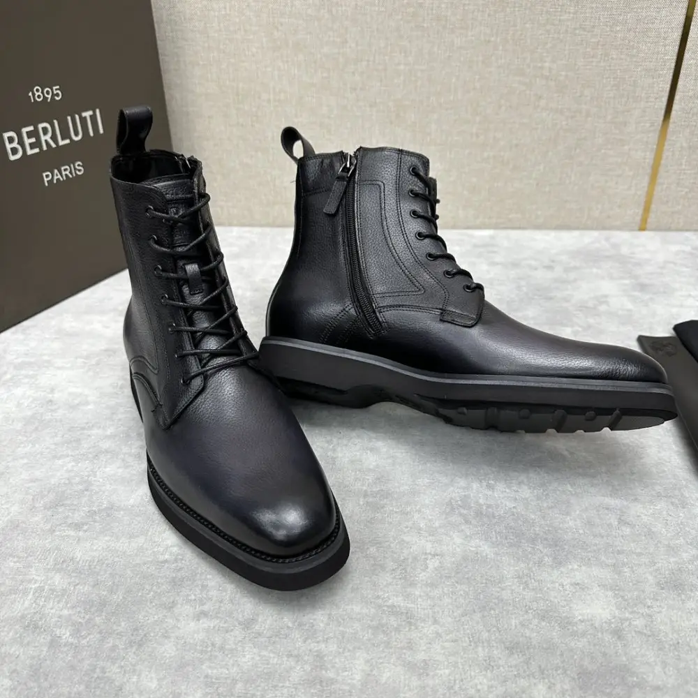 Berluti Черевики чоловічі — Фото 5