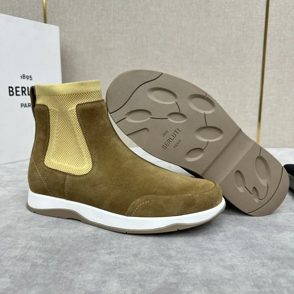Berluti Ботинки мужские — Фото 5