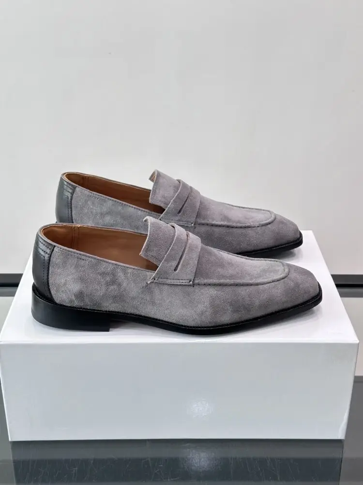 Berluti — Класичні шкіряні туфлі чоловічі