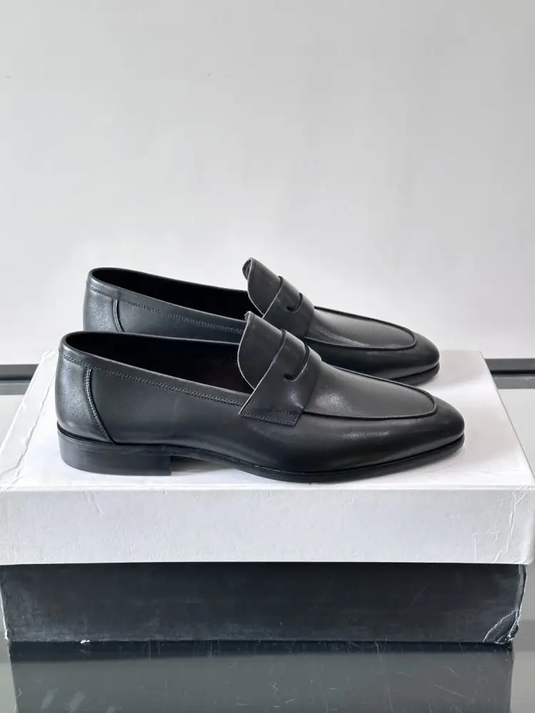 Berluti — Класичні шкіряні туфлі чоловічі