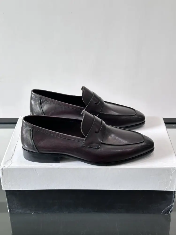 Berluti — Класичні шкіряні туфлі чоловічі