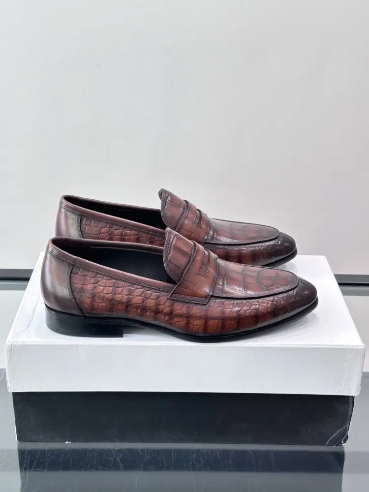 Berluti — Класичні шкіряні туфлі чоловічі