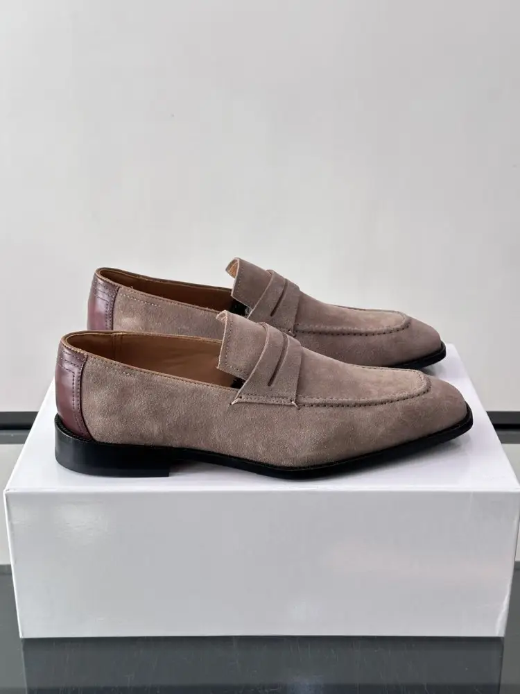 Berluti — Класичні шкіряні туфлі чоловічі