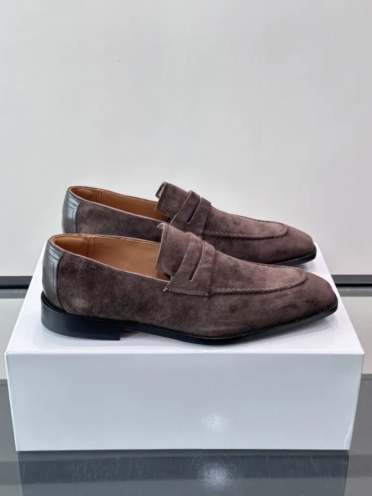 Berluti — Класичні шкіряні туфлі чоловічі