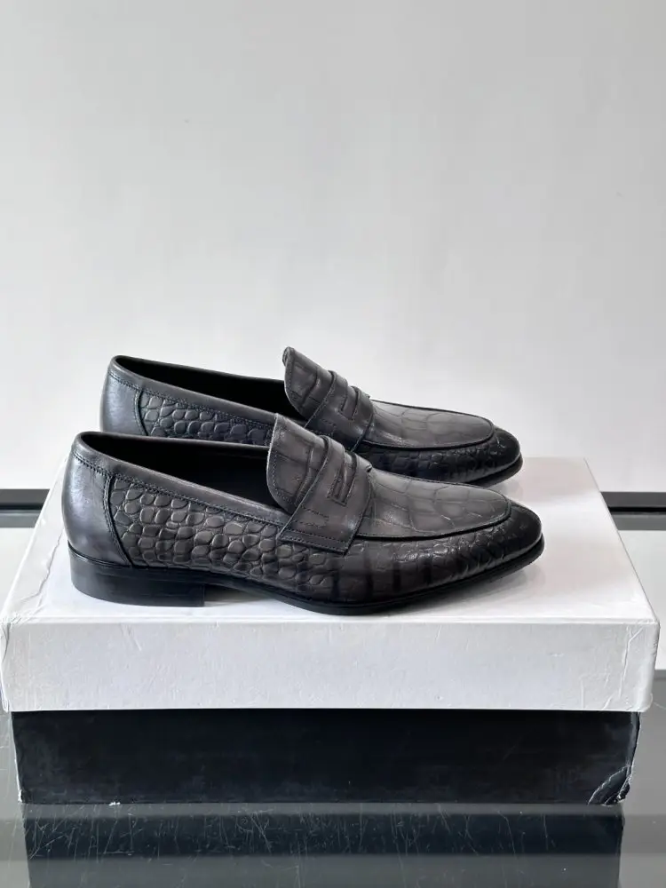Berluti — Класичні шкіряні туфлі чоловічі