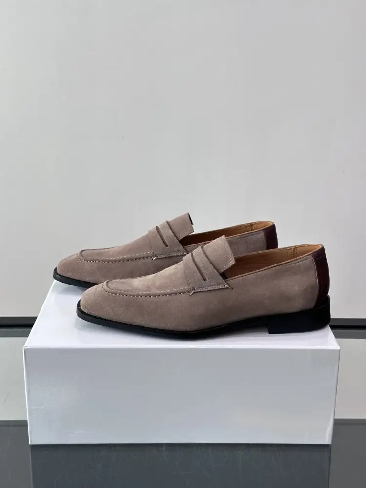 Berluti Класичні шкіряні туфлі чоловічі — Фото 3
