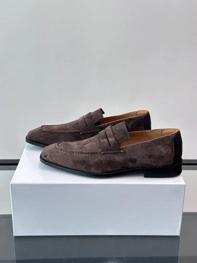 Berluti Classic leather shoes men's — Photo 3