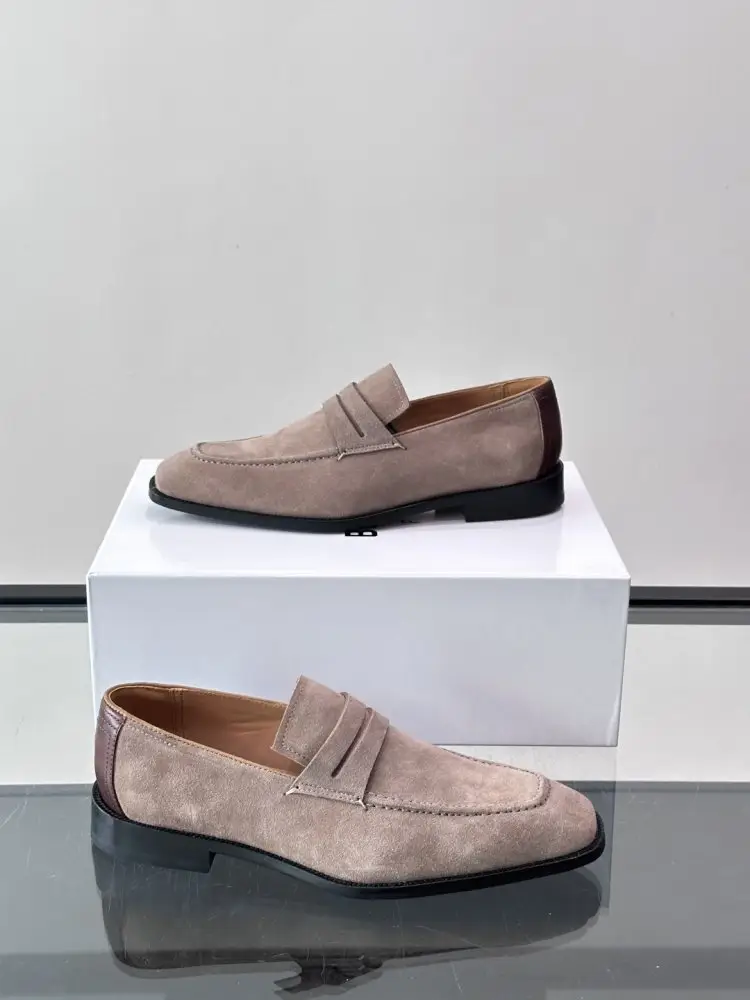 Berluti Класичні шкіряні туфлі чоловічі — Фото 4