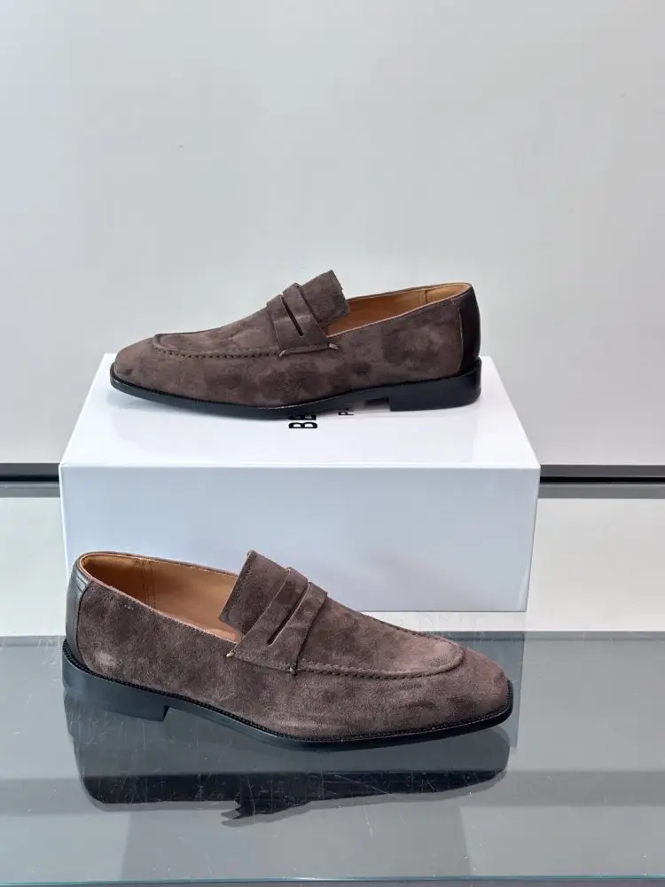 Berluti Classic leather shoes men's — Photo 4
