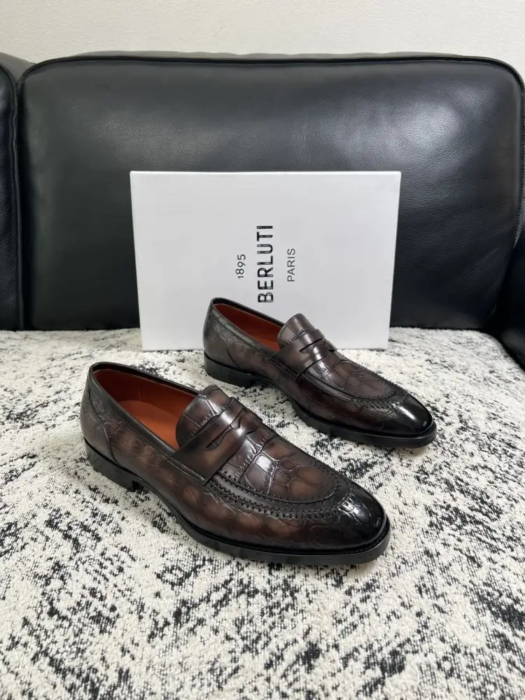 Berluti Лоферы men's — Photo 1