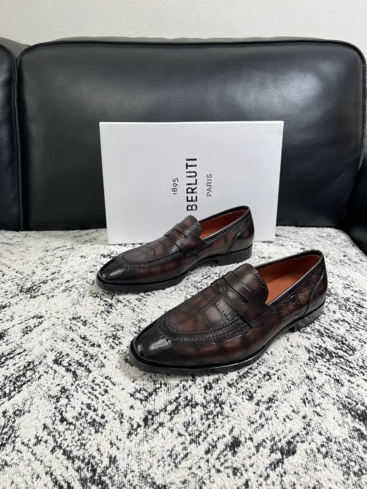 Berluti Лоферы men's — Photo 2