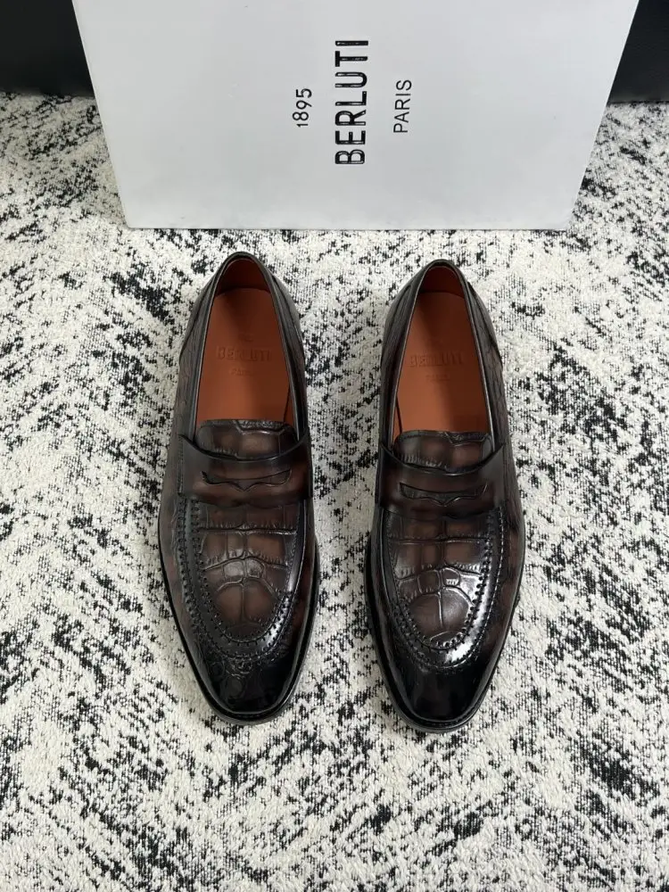 Berluti Лоферы men's — Photo 3