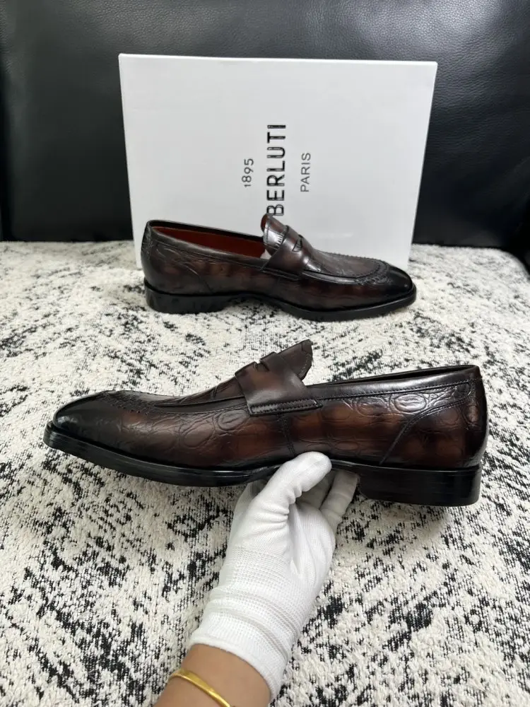Berluti Лоферы men's — Photo 5