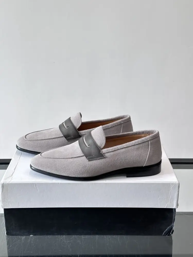 Berluti Лоферы suede men's — Photo 3