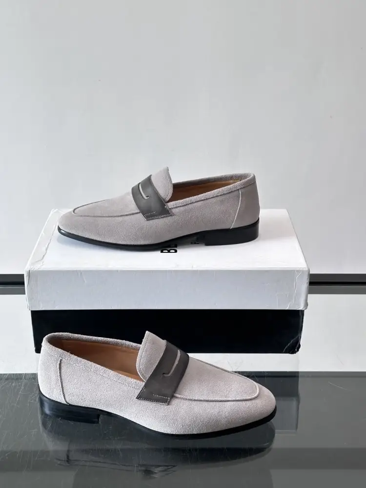 Berluti Лоферы suede men's — Photo 4