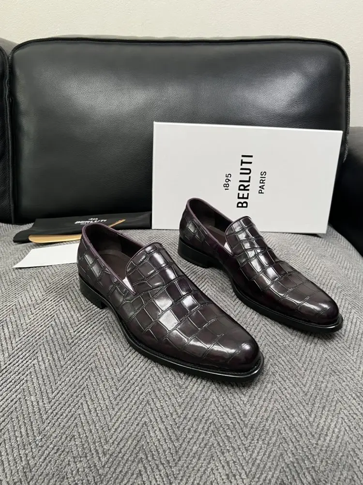 Berluti — Туфлі чоловічі