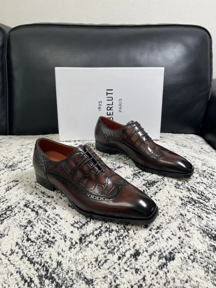 Berluti — Туфли мужские
