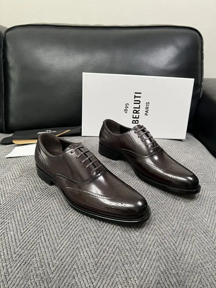 Berluti — Туфлі чоловічі