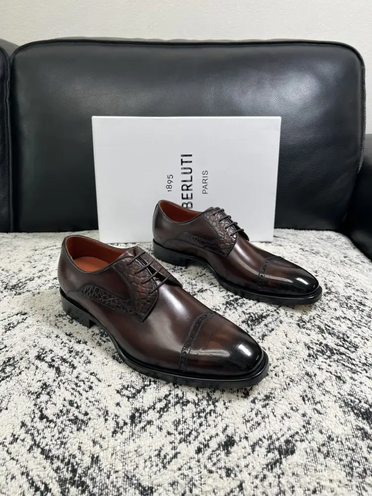 Berluti — Туфли мужские