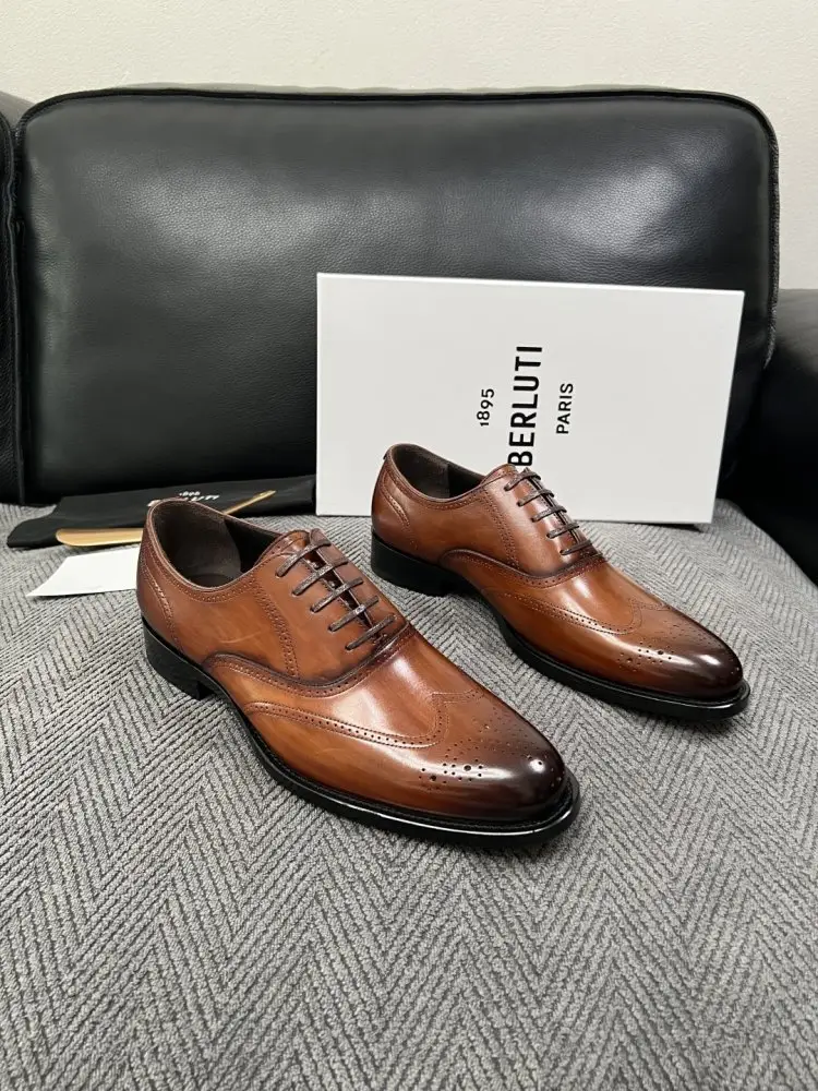 Berluti — Туфлі чоловічі