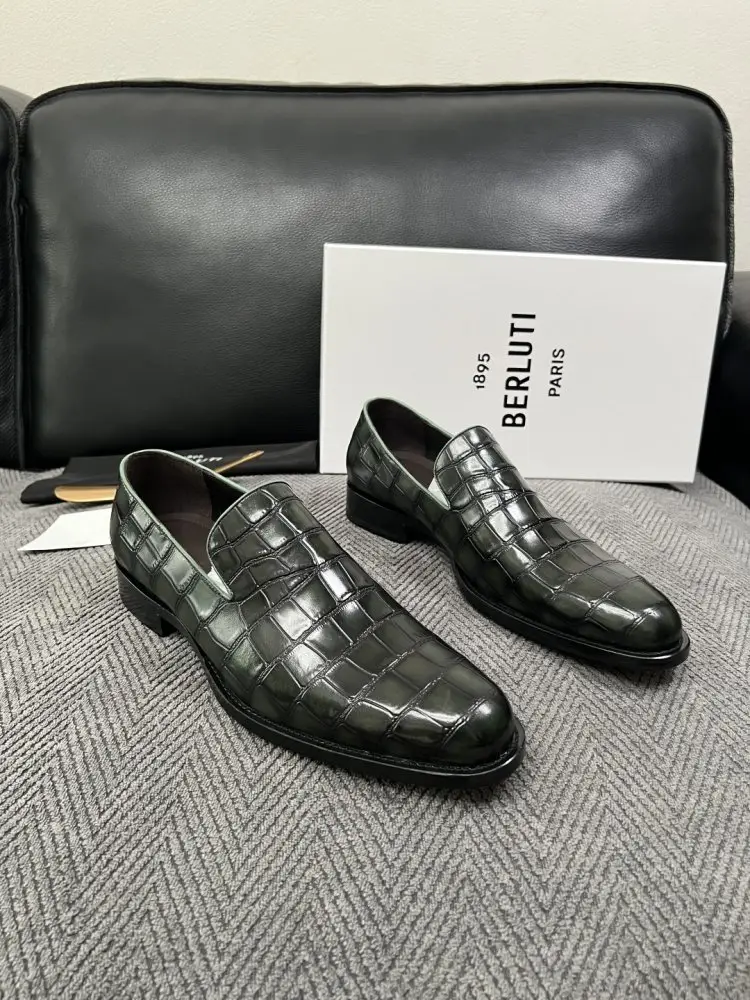 Berluti Туфлі чоловічі — Фото 1