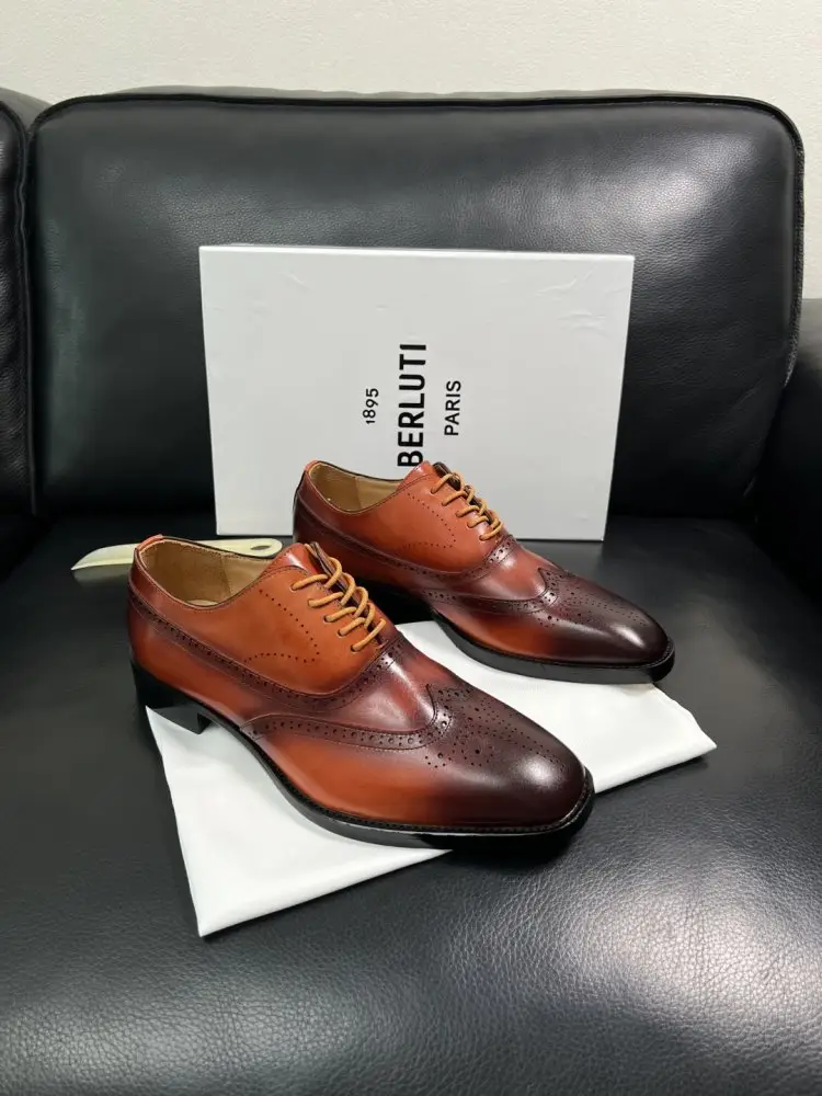 Berluti — Shoes men's