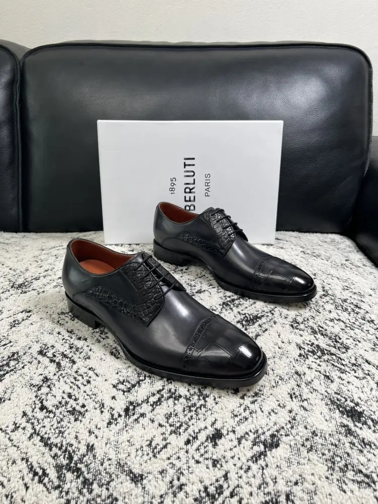 Berluti — Туфли мужские