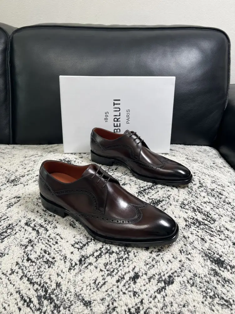 Berluti — Туфлі чоловічі