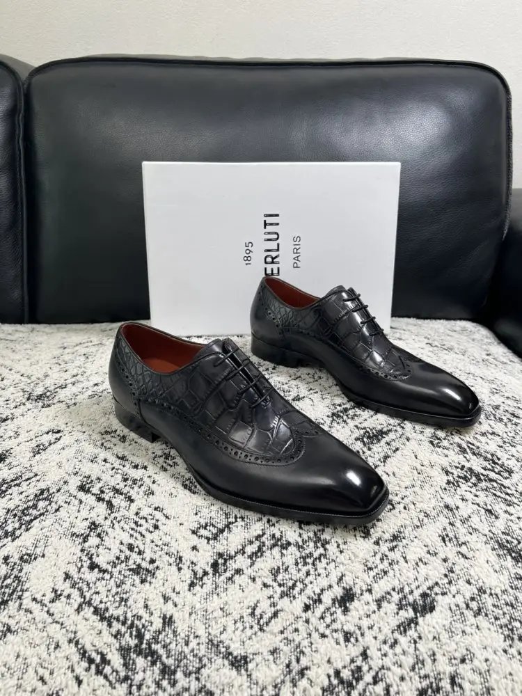 Berluti — Туфлі чоловічі