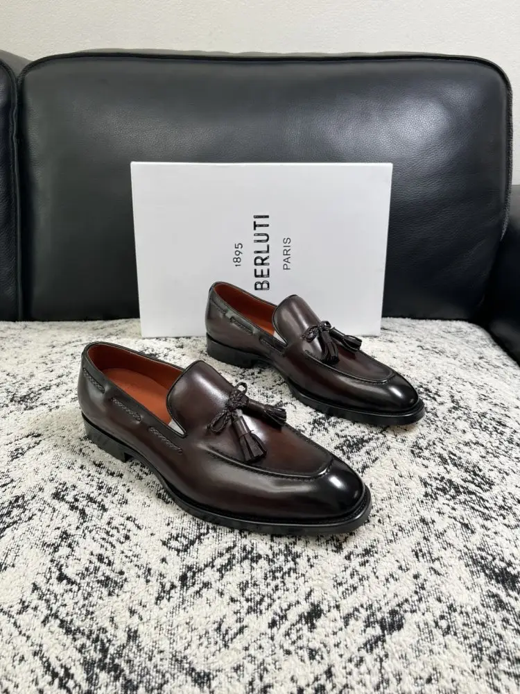 Berluti — Туфлі чоловічі