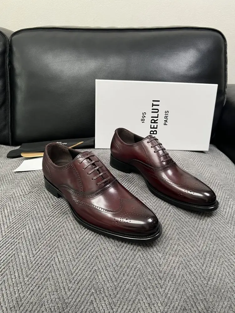 Berluti — Туфлі чоловічі