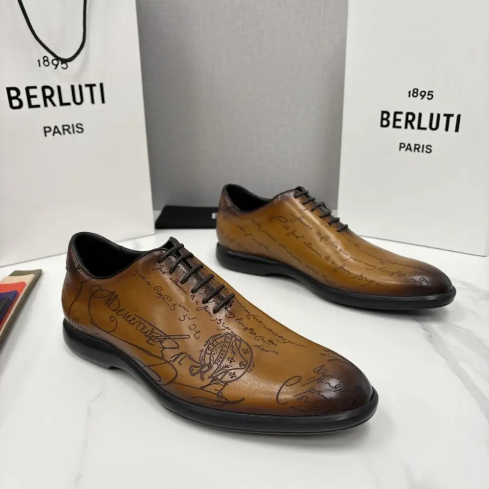 Berluti — Туфлі чоловічі